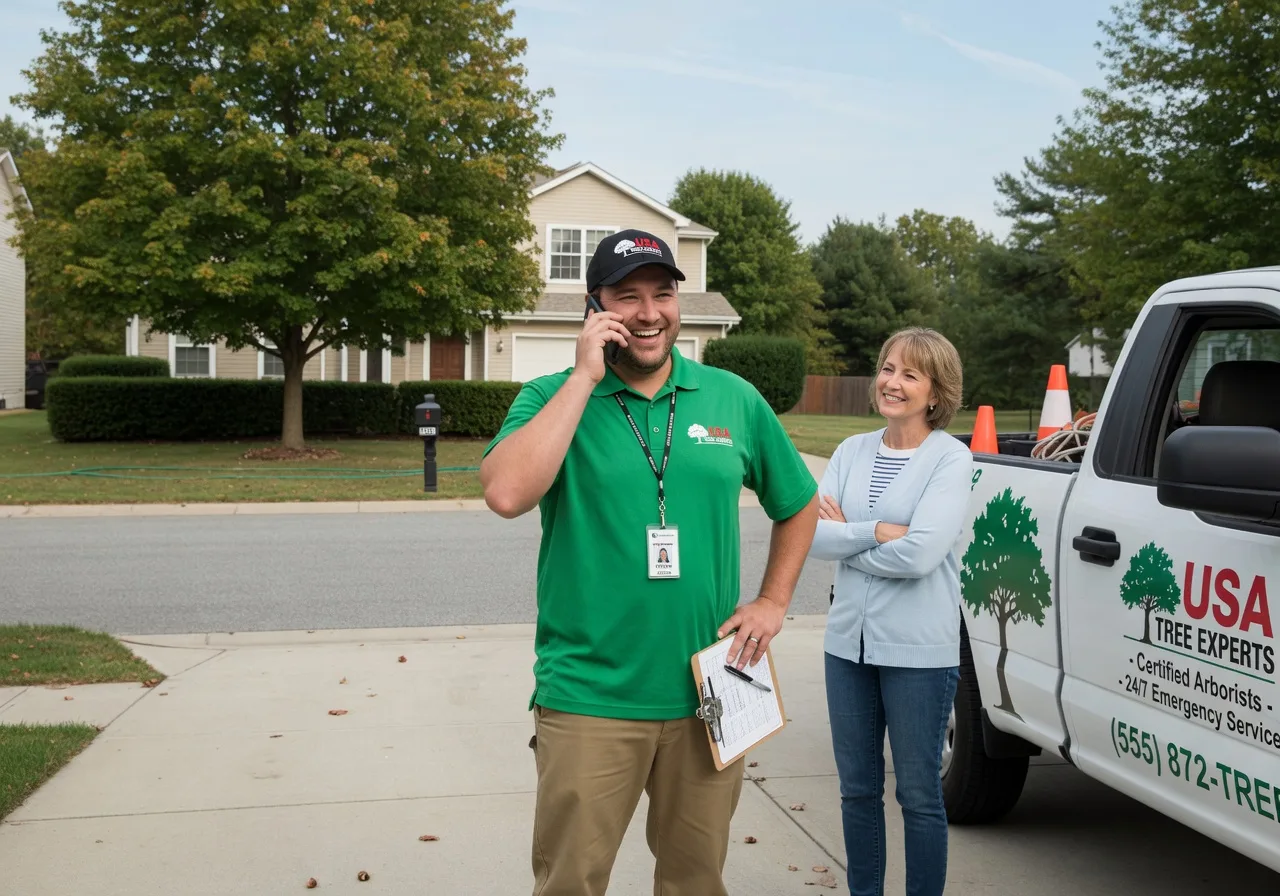 Tree Services Hiawatha, WV FAQs