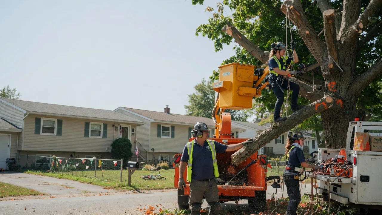 Tree Services in Hiawatha, WV near me